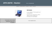 Sfh Data