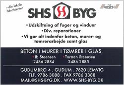 Shs Byg A/S