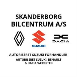 Skanderborg Bilcentrum A/S