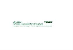 Skibbild Smede OG Maskinforretning