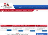 Skibby Plæneklipper- & Autoservices webside