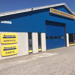 Slagelse Maskinforretning A/S