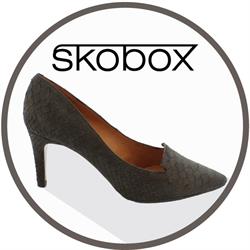 Skobox v/Rebecca Vinther