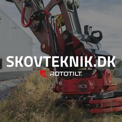 Skovteknik Dk v/Claus Kammer Pedersen
