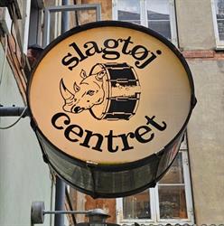 Slagtøj Centret