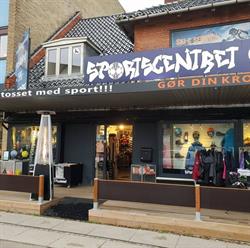 Sportscentret
