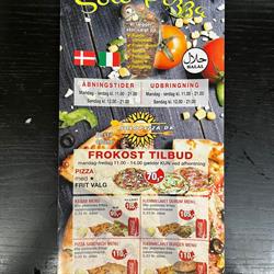 Solo Pizza v/Halil Aksoy