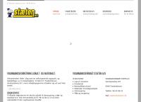 Stæten A/Ss webside
