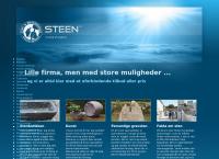 Steen Jensens webside