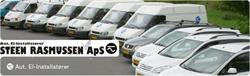 Steen Rasmussen Aps El-Installatør