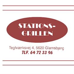 Stationsgrillen