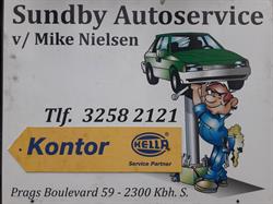 Sundby Auto Service ApS