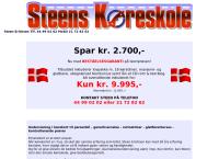 Steens Køreskole v/Steen Erichsen