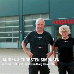 First Stop Svendborg Dækcenter ApS