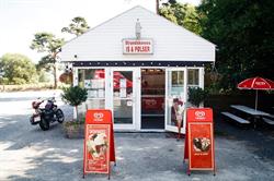 strandskovens kiosk
