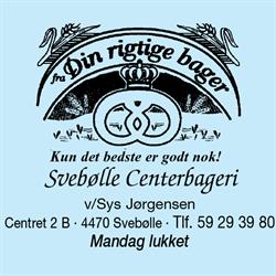 Svebølle Centerbageri I/S