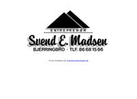 Svend Erik Madsen a/S
