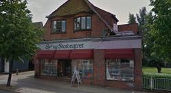Sy og Stofcentret