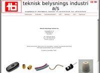 Teknisk Belysningsindustri a/S