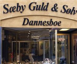 Sæby Guld OG Sølv Dannesboe