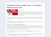 T.p.musik Marked Aps