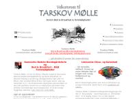 Tarskov Mølle v/Anna Grethe OG Peter Hilligsøe