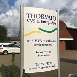 Thorvald Vvs & Energi ApS