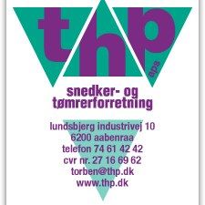 Thp Snedker OG Tømrerforretning
