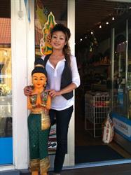 Thai Asia Marked/v Apiwan Gothche