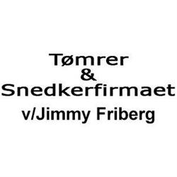 Tømrer og snedkerfirmaet v/ Jimmy Friberg