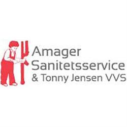 Amager Sanitetsservice og Tonny Jensen VVS A/S - Bedre Bad & Bedre Energi