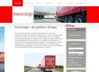 Transcargo a/S. International Transport & Spedition