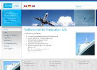 Translogics webside