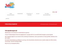 Tofra Specialtransport A/S