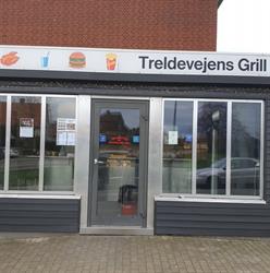 Treldevejens Grill