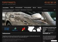 Topstykkets Autolakering v/Jan Pedersens webside