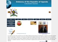 Ugandas Ambassade