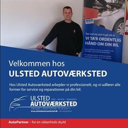 Ulsted Traktor-Og Autoværksted