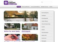 Tre Ege Kirkens Korshær Akutfunktion