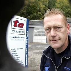 Trædballe Auto Fax