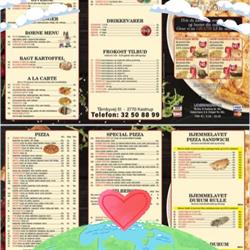 Tårnby Pizza & Burger House