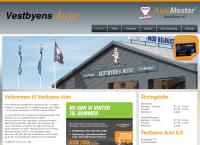 Vestbyens Autos webside