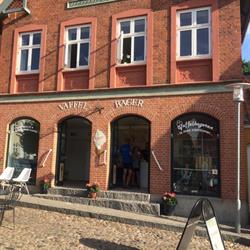Vaffelbageren