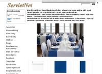 ServietNet.dk