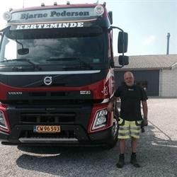 Vognmandsfirmaet Bjarne Engholm Pedersen a/S