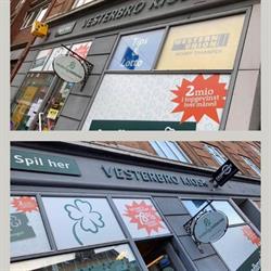 Vesterbro Kiosk v/Bettina Rasmussen