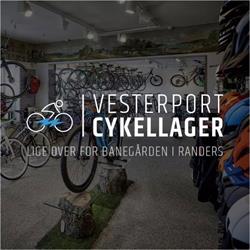 Vesterport Cykellager