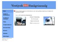 Vestjysk Smågrisesalg