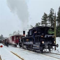 Veteranbanen Bryrup Vrads