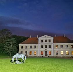 Vilhelmsborg d Nationale Hestespor